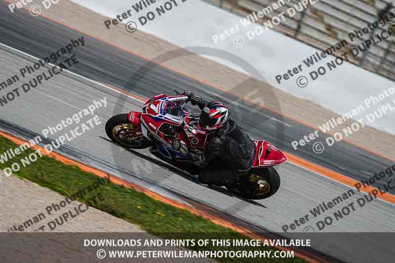 march 2018;motorbikes;no limits;peter wileman photography;portugal;trackday digital images;valencia